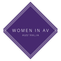 Women in AV Australia Logo