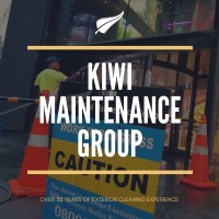 Kiwi Maintenance Group Ltd Logo