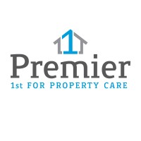 Premier - 1st For Property Care Logo