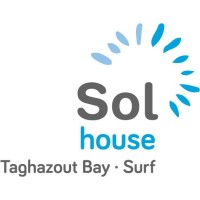 Sol House Taghazout Bay -Surf Logo