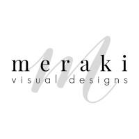 Meraki Visual Designs Logo