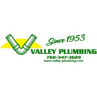 Valley Plumbing Co Logo