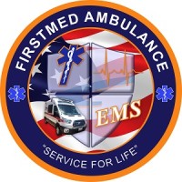FirstMed Ambulance Logo