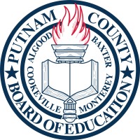 Putnam County School System (PCSSTN) Logo