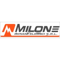 MILONE IMPIANTI ELETTRICI S.R.L. Logo