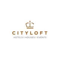 Cityloft Hotels l Houses l Events Logo