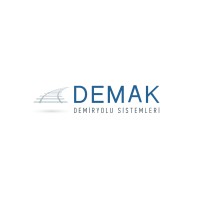 Demak Demiryolu Sistemleri A.S. Logo