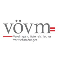 VÖVM - Vereinigung Österreichischer Vertriebsmanager Logo