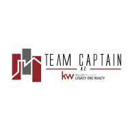 Team Captain AZ Real Estate Logo