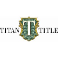 Titan Title Services, LLC Logo