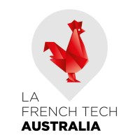 French Tech Australia (FT AU) Logo