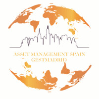Asset Management Spain Gestmadrid Logo