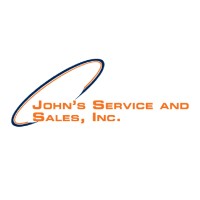 Johns Service and Sales Logo