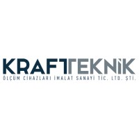 Kraft Teknik Ölçüm Cihazları İmlt. San. ve Tic. Ltd. Şti. Logo