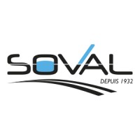 SOVAL SA Logo