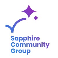 Sapphire Community Group Logo