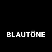 Blautöne - Tonstudio Logo