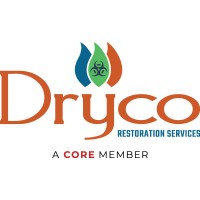 Dryco Restoration Services Logo