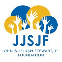 John & JeJuan Stewart Jr. Foundation Logo