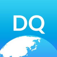 DQ 地球圖輯隊 Logo