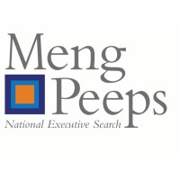 Meng Peeps National Executive Search Logo