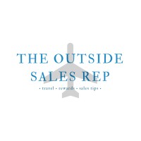 The Outside Sales Rep Logo