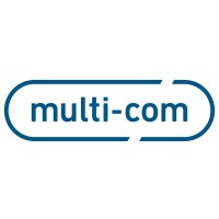 multi-com GmbH & Co. KG Logo