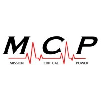 Mission Critical Power (MCP) Logo
