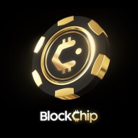 BlockChip™ Logo
