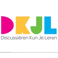 Stichting Discussiëren Kun Je Leren Logo