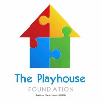 The Playhouse Foundation Logo