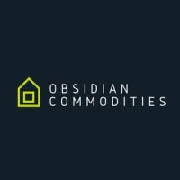 Obsidian Commodities Logo