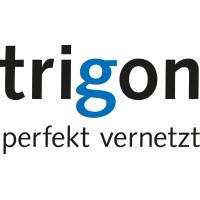 Trigon AG, perfekt vernetzt Logo