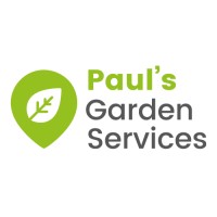 Pauls Garden Services Logo