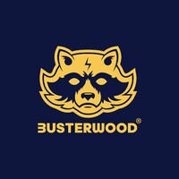 BUSTERWOOD Logo
