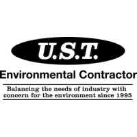 U.S.T. Environmental Contractor, Inc. Logo