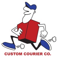 Custom Courier Co. Ltd Logo
