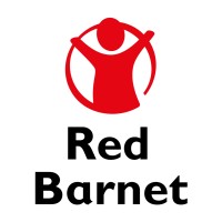 Red Barnet Hovedstaden Logo