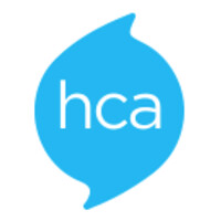 Healthcare Communications Association (HCA) Logo
