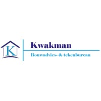 Kwakman Bouwadvies & tekenbureau Logo