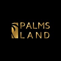 Palms Land | بالمز لاند Logo