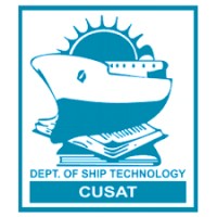 Department of Ship Technology Logo