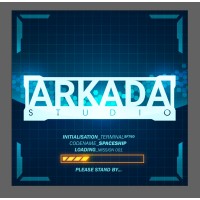 ARKADA Studio Logo