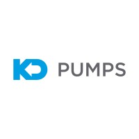 KD Pumps Ltd Logo