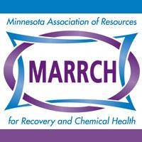 Minnesota Association of Resources for Recovery and Chemical Health (MARRCH) Logo