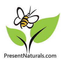 Present Naturals Distributions Logo