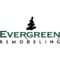Evergreen Remodeling Logo