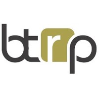 Business and Technology Risk Partners Limited (BTRP) Logo