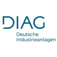 DIAG - Deutsche Industrieanlagen GmbH Logo
