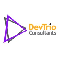 DevTrio Consultants Logo